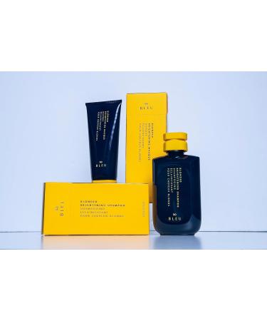 R+Co BLEU Blonded Brightening Masque | Vegan Brightening & Repair | Gentle Toning & Ultra Hydration | 5 Oz - International Shipping Available - Buy Online on GoSupps.com