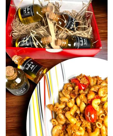 All live Spice set- Set of Six Infused Olive Oil - Buy Online on GoSupps.com