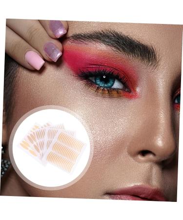 Didiseaon 50 Sheet Lace Double Eyelid Sticker Makeup Tape Invisible Eyelid Tapes Stickers Invisible Double Eyelid Sticker Beauty Products Second Generation Breathable Medical Tape - Buy Online on GoSupps.com