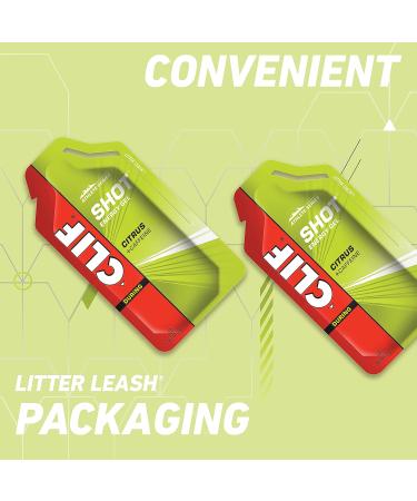 CLIF SHOT Energy Gels Variety Pack - 18 Count - Non-GMO - Fast Carbs for Energy - Ideal for Cycling and Running - Buy Online on GoSupps.com