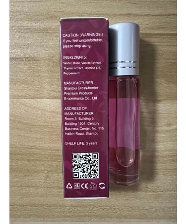 Box Rose Pheromone Perfume Portable Roll On Perfume Perfume Box Rose Con Feromonas Box Rose Roll On Pheromone Perfume Oil Perfume For Her Roll-On Pheromone Perfume Oil (Women) - Buy Online on GoSupps.com