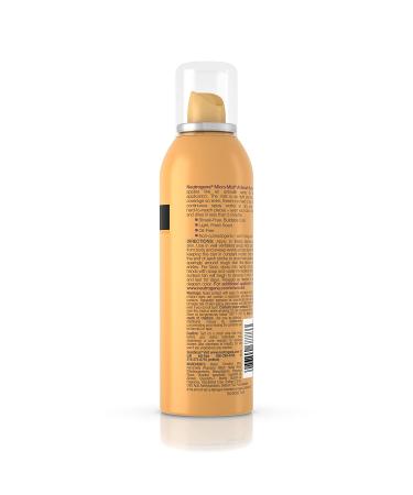 Neutrogena MicroMist Tanning Sunless Spray Deep 5.3 oz - Long-Lasting Sun-Kissed Glow - Buy Online on GoSupps.com
