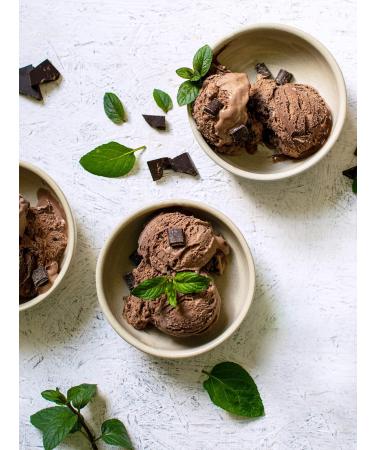 Koawach Peppermint Cocoa Powder - Vegan Hot Mint Chocolate | Caffeine & Guarana | Bio & Fairtrade - Perfect for Smoothies Breakfast & Baking (500g) - Buy Online on GoSupps.com