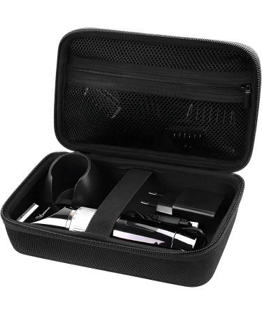 AMSAMOTION Travel Case for Braun MGK3 BT5 BT7 Series Trimmer MGK3335 MGK3221 MGK3245 BT3221 BT5260 BT3240 BT5265 BT7240 Beard Trimmer and Hair Clipper Travel Hard Case Carrying Protective Storage Bag - Buy Online on GoSupps.com