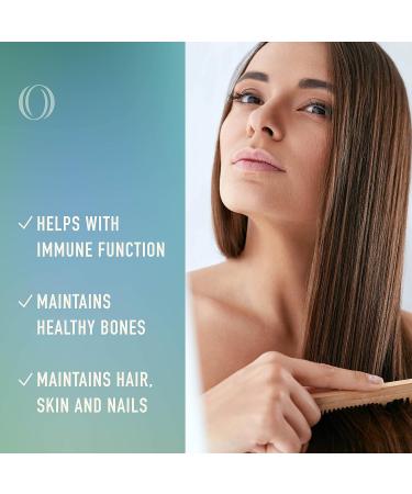 Organika Liquid Zinc and Vitamin C - Orange Flavour - Immunity Support- 300 ml (Pack of 1) - Buy Online on GoSupps.com