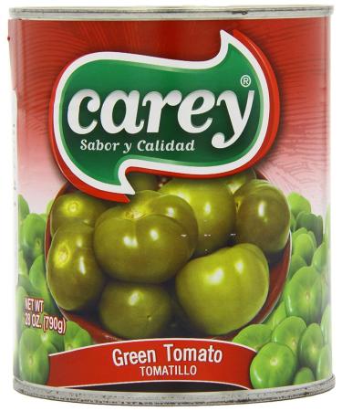 Carey Whole Tomatillo Tomate Verde 822g - Buy Online on GoSupps.com