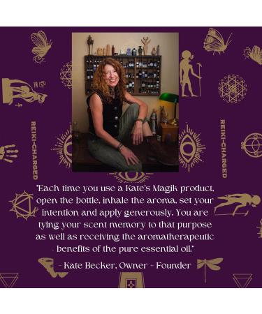 Kate's Magik Fire Aromatherapy Lotion - Buy Online on GoSupps.com