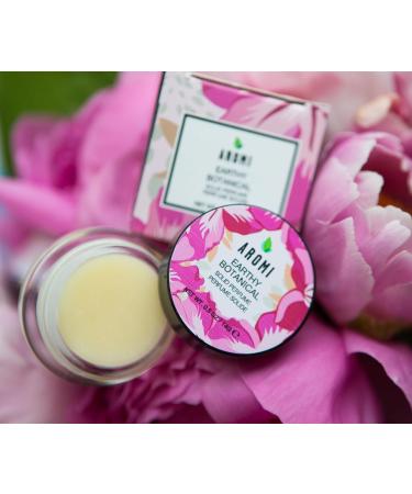 Aromi Solid Perfume | Woodsy Floral Fragrance Vegan Cruelty-free Travel Women s Gift Apple Jasmine Musk Scent Concentrated Alcohol-Free (Earthy Botanical) - Buy Online on GoSupps.com