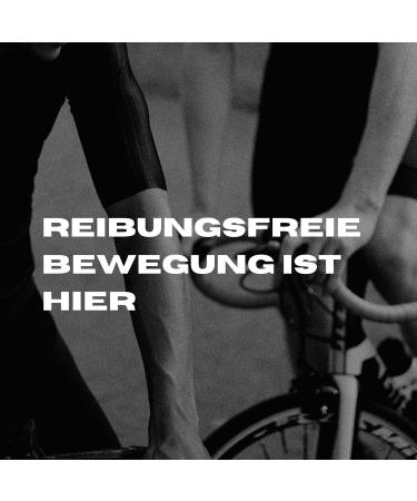 Mancave Chamois Creme for Athletes | Antimicrobial Rubbing Protection for Bicycle & Running | Vegan & Eco-Friendly | Made in GB - Buy Online on GoSupps.com