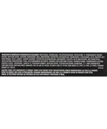  Inglot Inglot Under Eye Concealer Reduces Dark Eye Circles Contains Organic Silicones and Vitamin E Smooths Under Eye Wrinkles Reduces Swelling Vegan Cruelty Free 10ml: 102 - Buy Online on GoSupps.com