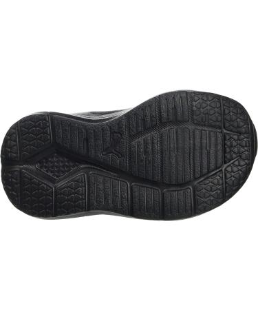 PUMA Unisex Kids Wired Run Ac Inf Sneaker - Child 8.5 UK - Black/White - Buy Online on GoSupps.com
