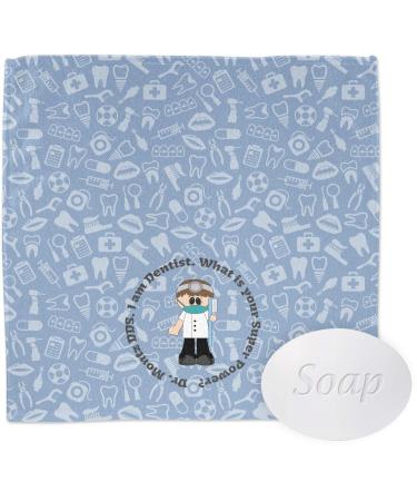 YouCustomizeIt Personalized Dentist Washcloth