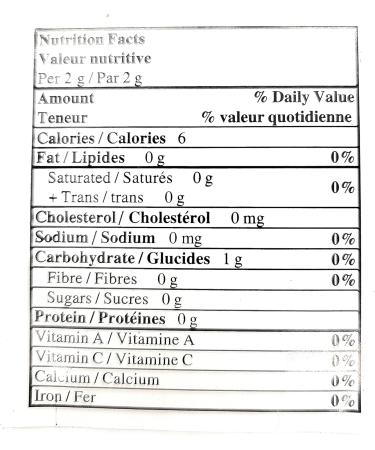 Herbal Cure - Chrysanthemum Tea 4oz Ju Hua Tai Ju - Product of China - Buy Online on GoSupps.com