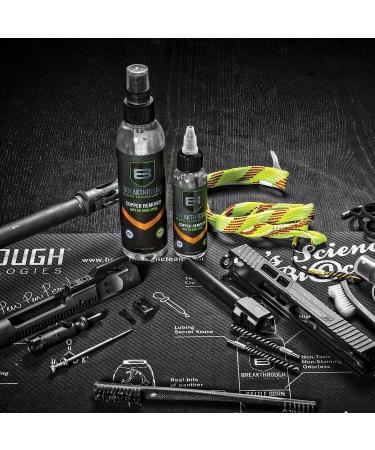 Breakthrough Clean Technologies Copper Remover 2oz - Advanced Solution for Spotless Firearms - Buy Online on GoSupps.com