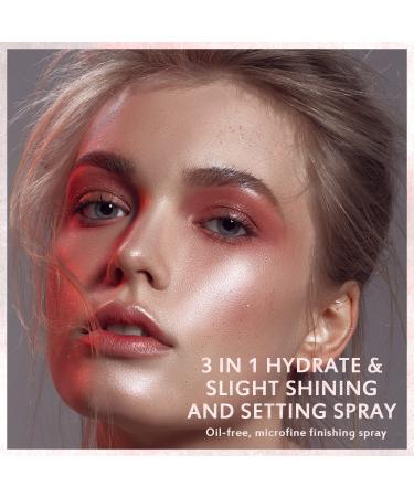 VIOLA HOUSE Makeup Setting Spray - 16-Hour Hold Extender with Oil Control - Hydrating & Moisturizing Mist (100ML) - Buy Online on GoSupps.com
