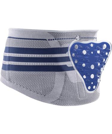 Bauerfeind LumboTrain Back Bandage | Pain Relief & Stabilization for Lumbar Support | Back Belt for Everyday Use - Buy Online on GoSupps.com