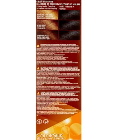 Revlon Colorsilk Haircolor Black - 1 Count | Premium International Shipping Available - Buy Online on GoSupps.com