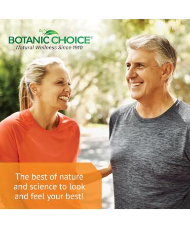 Botanic Choice Odorless Garlic Oil Softgels - Antioxidant Cholesterol and Immune Support Supplement for Adults - Gluten Free Non-GMO - 180 Pills - Buy Online on GoSupps.com