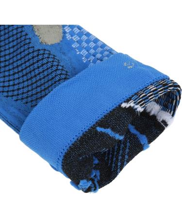 2 Pack Compression Socks - Elastic Breathable Nylon Sports Stockings for Running Basketball & Football (SM Size) - Shop Internationally! - Buy Online on GoSupps.com