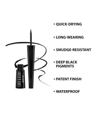 Buy Lord & Berry Inkglam Eyeliner Black 2g - Perfect Precision for Stunning Eye Makeup | International Shipping Available - Buy Online on GoSupps.com