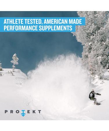 Protekt Electrolytes Hydration Packets - Organic Sugar-Free Liquid Electrolytes for Fast Recovery - Raspberry Flavor 30 Pack - Buy Online on GoSupps.com