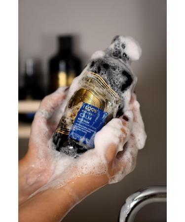 I Love Wellness CALM Bath Soak With Natural Essential Oils Of Petitgrain & Ylang Ylang Fragranced Bath Soak Invigorating Aroma Vegetarian & Vegan-Friendly - 500ml - Buy Online on GoSupps.com
