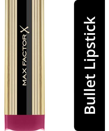 Max Factor Colour Elixir Lipstick - Rich Raspberry 110 with Vitamin E (1 Count) - Buy Online on GoSupps.com