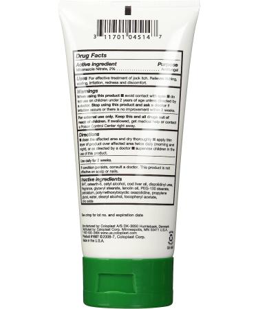 Baza Moisture Barrier Antifungal Cream 5oz - Skin Protection & Relief - Buy Online on GoSupps.com