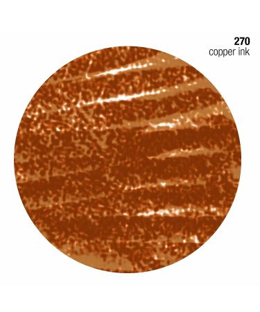 COVERGIRL Perfect Point Plus Eyeliner in Copper Ink - Long-lasting Formula - Buy Online on GoSupps.com