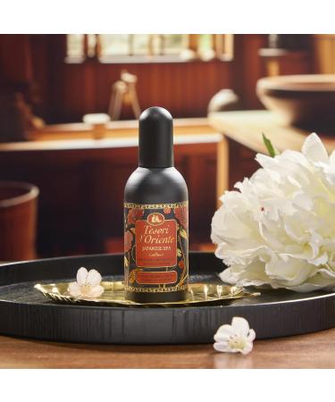 Tesori D'Orient-Japanese Rituals Fragrance Lamp - 100 Ml - Buy Online on GoSupps.com