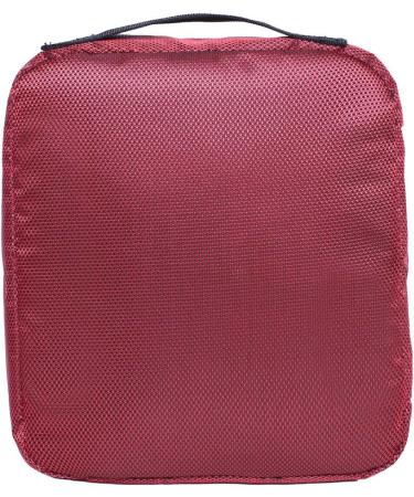Kylebooker Soft Plastic Bait Storage Binder - Red Tackle Organizer for Saltwater Fishing Lures - Buy Online on GoSupps.com