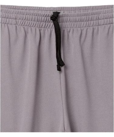 Amazon Essentials Men's Loose Fit Performance Shorts - XL Gray/Black Big & Tall 2-Pack | Premium Comfort & Style - International Shipping Available - Buy Online on GoSupps.com