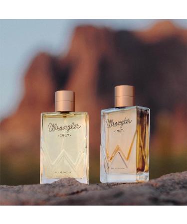 Tru Fragrance Beauty Wrangler 1947 Eau de Parfum 2.5 fl oz (74 ml) Wrangler 1947 Perfume - Buy Online on GoSupps.com