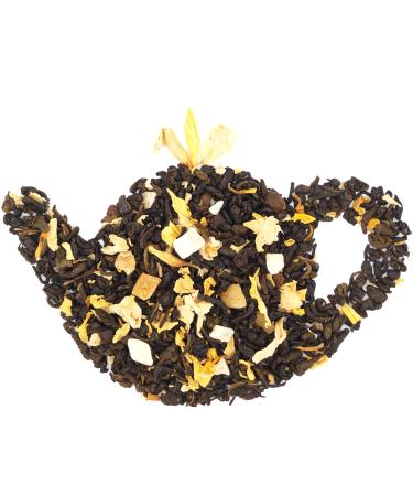 Green Tea Passion Fruit Mango UniTea Land 100 Gram 100 Gram