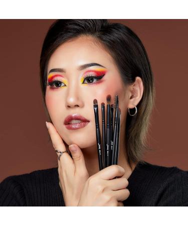 Jessup 16-Piece Makeup Brush Set - Best Eye Shadow & Cosmetic Brushes | Synthetic Hair - International Shipping - Buy Online on GoSupps.com