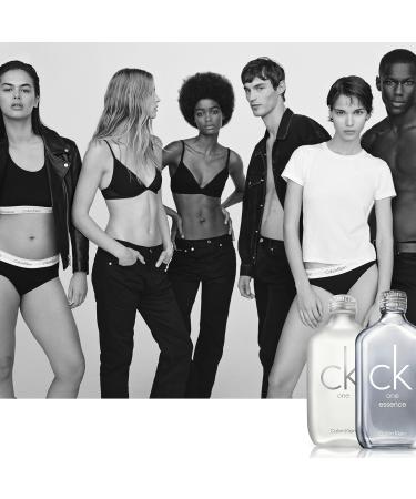 Calvin Klein CK One Eau de Toilette Citrus Unisex Fragrance With Notes of Green Tea Bergamot Cardamom Violet & Amber Luxury Unisex Perfumes Long Lasting Fragrance 1.6 fl oz. - Buy Online on GoSupps.com