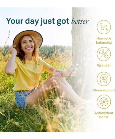 Organika Maca 4:1 Strength 180 Vcaps- 3000mg. High Bioavialability Hormone Balance Adaptogen to Help with Stress and Energy Herbal Supplement - Buy Online on GoSupps.com
