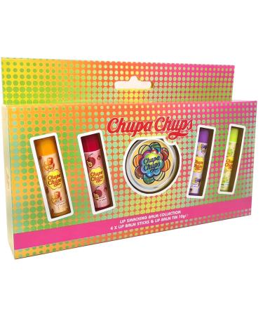 Lollies 5 Piece Lip Balm Gift Set