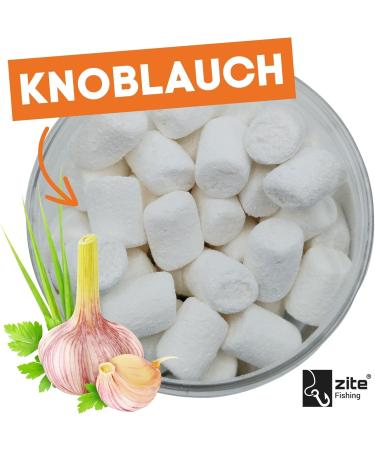 Zite Fishing Troutmallows - Intense Flavor Marshmallow Bait for Trout - 40g - Perfect for Mixing with Garlic & Natural Baits - Buy Online on GoSupps.com