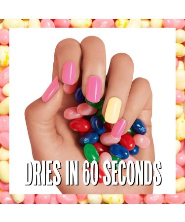 Insta-Dri Nail Polish Green Apple 0.31 Fluid Ounce - Buy Online on GoSupps.com