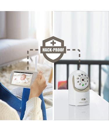 Infant Optics DXR-8 PRO Add-on Camera - White (Not Compatible with DXR-8) - Buy Online on GoSupps.com