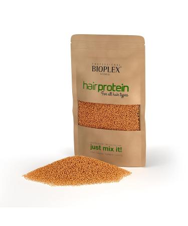 Miraculous Tiny Golden Protein Balls - Anti-Breakage Hair Formula for Stunning Blonde Color | 100g - International Shipping Available - Buy Online on GoSupps.com
