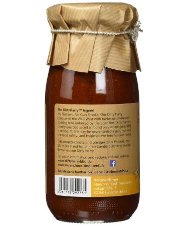 M nchner Kindl Dirty Harry Hot Curry Sauce Buy 2 (2 x 250 ml) | International Shipping Available - Buy Online on GoSupps.com