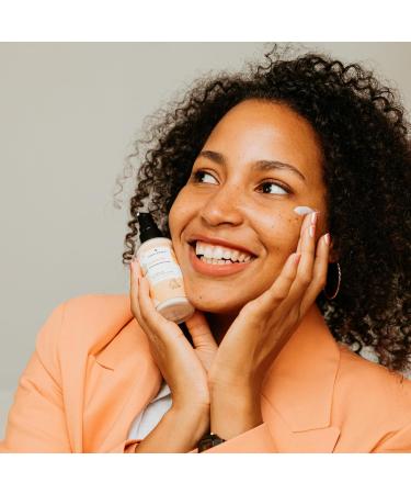 GLOW IN: 100% Natural and 74% ORGANIC Anti-Acne Cream. Acne cream with salicylic acid and niacinamide. Reduces blackheads and comedones - Buy Online on GoSupps.com