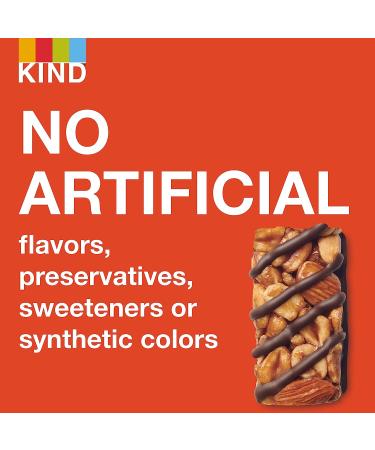 KIND Minis Peanut Butter Dark Chocolate 0.7 oz (Pack of 10) - Indulgent Snack Bars - Buy Online on GoSupps.com