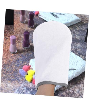 Beaupretty 5 Pairs Waxing Gloves Hand Softening Gloves Paraffin Bath Gloves Heated Wax Warmer for Hand Care Accessories Moisturizing Gloves Wax Hand Treatment Mitt Mittens Towel Hand Wax - Buy Online on GoSupps.com