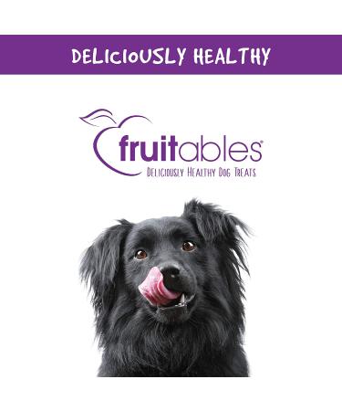 Fruitables Bioactive Dental Chews for Tiny Dogs | Gluten & Grain-Free Superfood | 22 Count - Buy Online on GoSupps.com