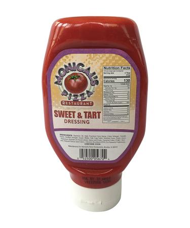 Monical's Sweet & Tart Dressing 18 Fl Oz - Delicious Salad Dressing - Buy Online on GoSupps.com