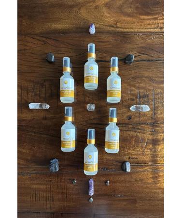 Zenotica Feng Shui and Space Clearing Spray: Organic Eco-Friendly Fair-Trade Essential Oil Blend to Cleanse Harmonize Reset and Restore Serenity and Balance. 2 Fluid Ounces (60ml). - Buy Online on GoSupps.com