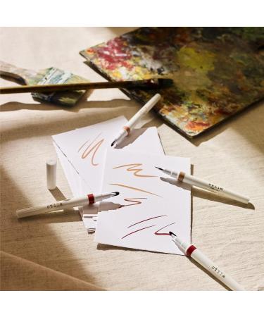 Calligraphy Lip Stain - Hillary | Long-Lasting Lip Color | Waterproof Formula - Buy Online on GoSupps.com
